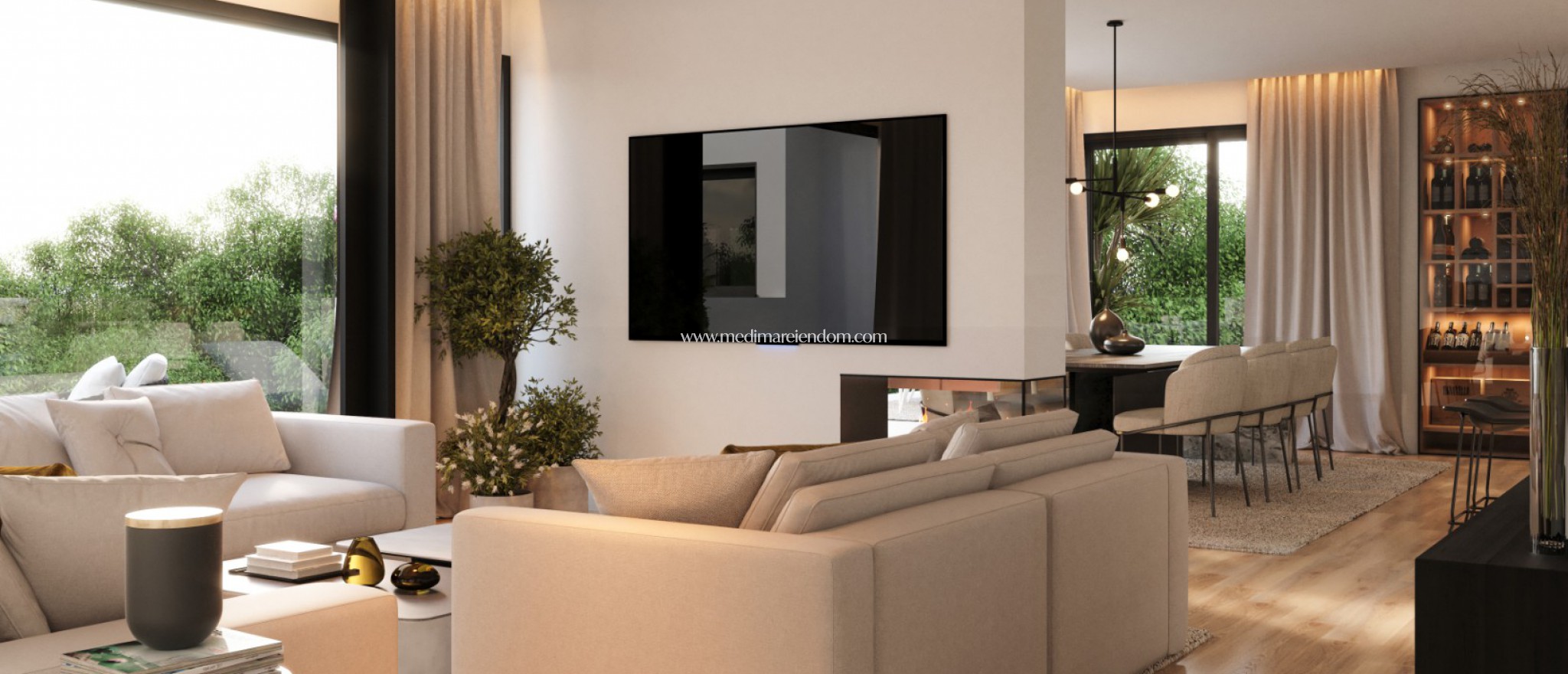 Nieuw gebouw - Appartement - Orihuela Costa - Las Colinas Golf