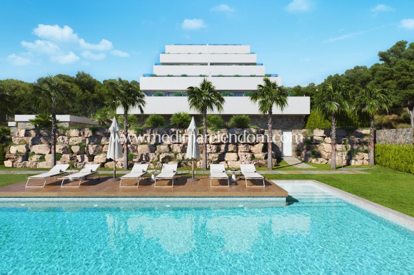 Nieuw gebouw - Appartement - Orihuela Costa - Las Colinas Golf