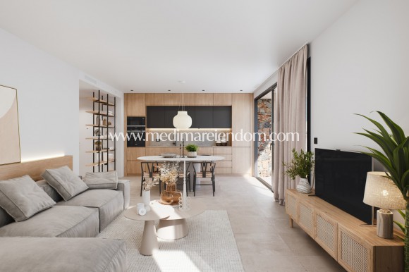 Nieuw gebouw - Appartement - Orihuela Costa - Las Colinas Golf