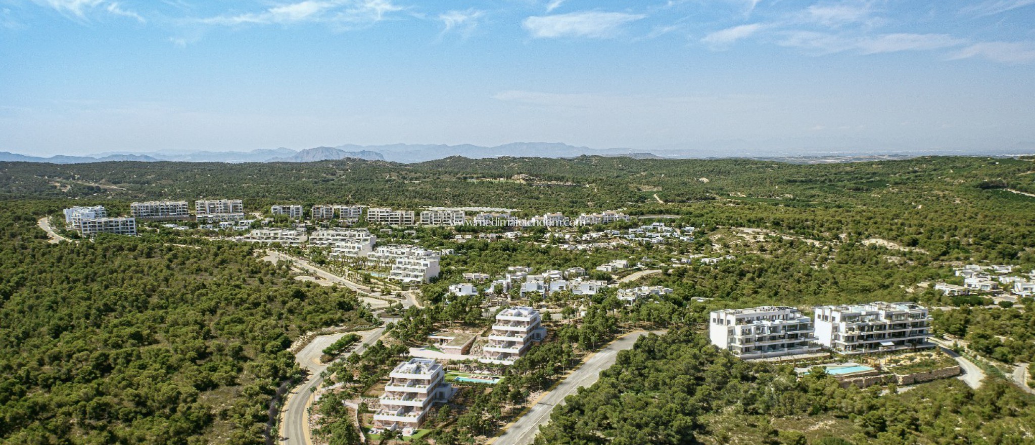 Nieuw gebouw - Appartement - Orihuela Costa - Las Colinas Golf