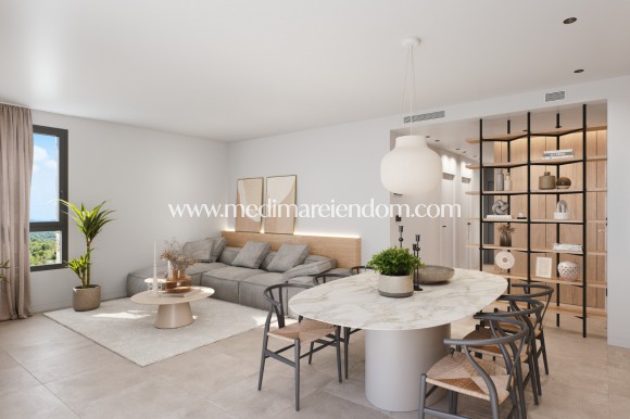 Nieuw gebouw - Appartement - Orihuela Costa - Las Colinas Golf