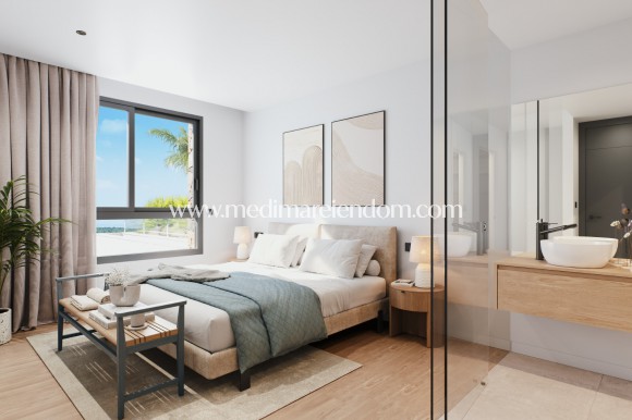 Nieuw gebouw - Appartement - Orihuela Costa - Las Colinas Golf