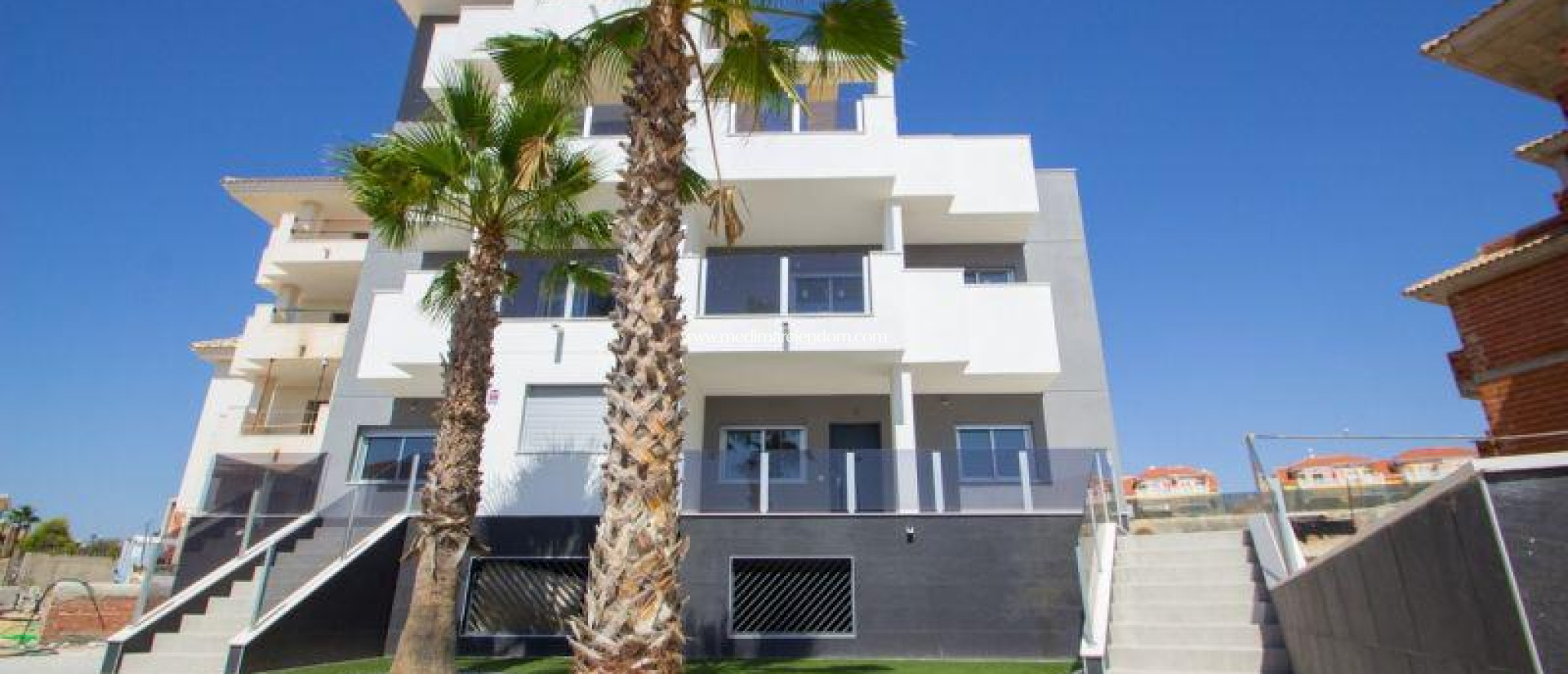 Nieuw gebouw - Appartement - Orihuela Costa - Las Filipinas