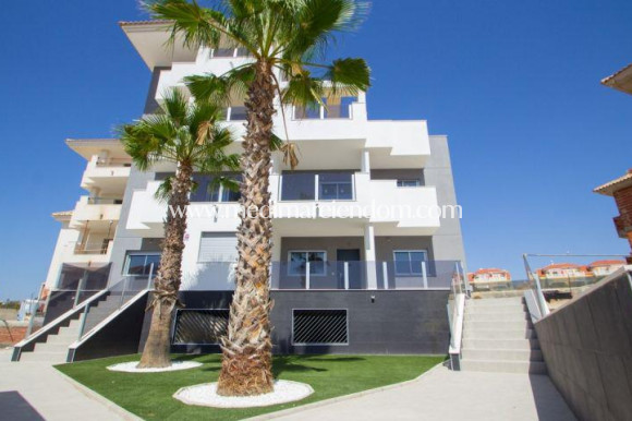 Nieuw gebouw - Appartement - Orihuela Costa - Las Filipinas