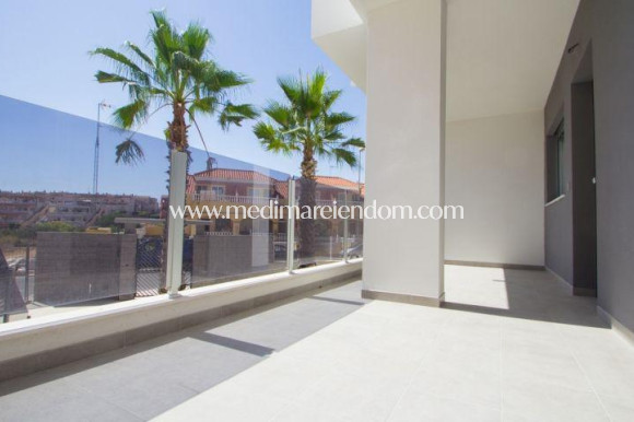 Nieuw gebouw - Appartement - Orihuela Costa - Las Filipinas