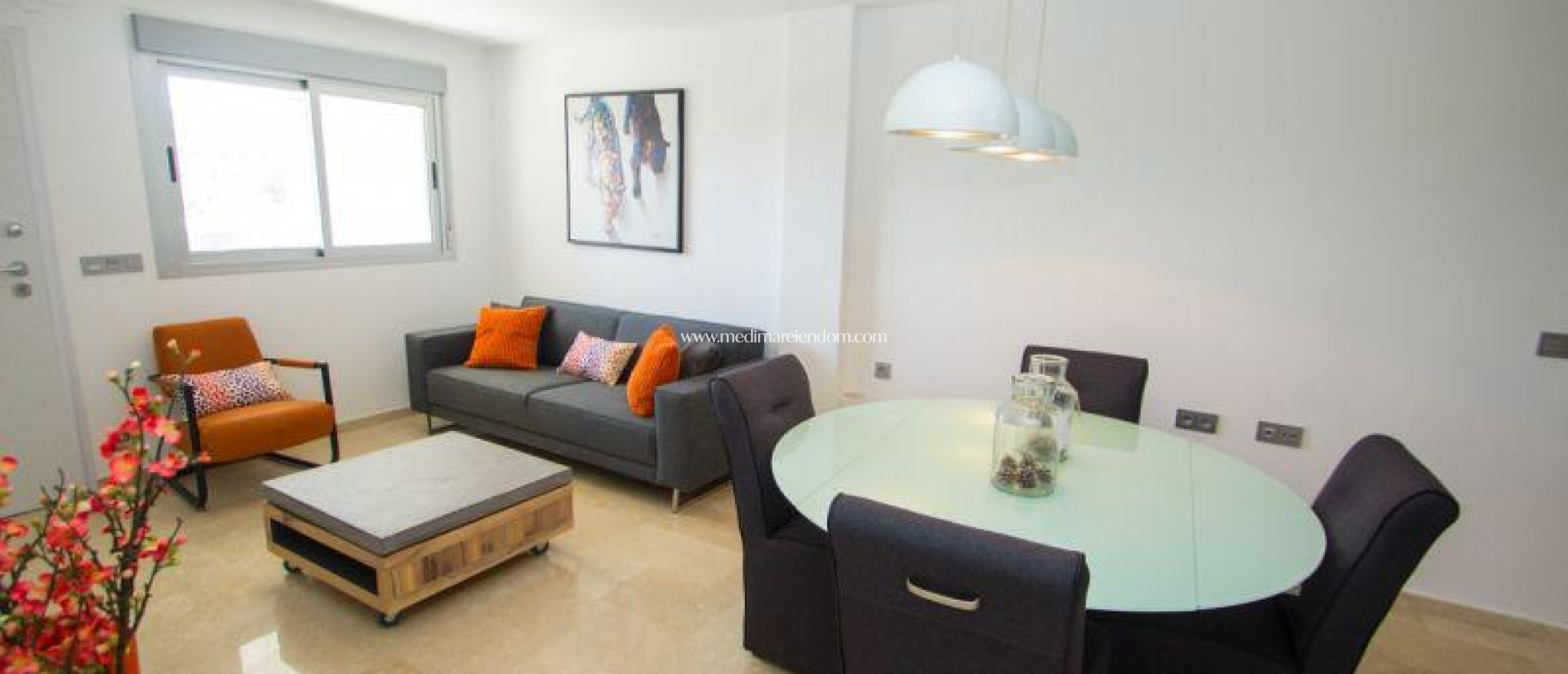 Nieuw gebouw - Appartement - Orihuela Costa - Las Filipinas