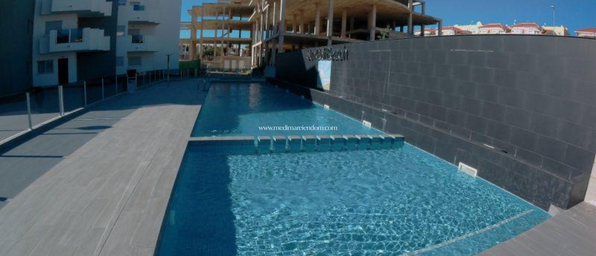 Nieuw gebouw - Appartement - Orihuela Costa - Las Filipinas