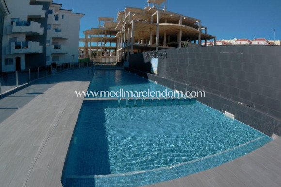 Nieuw gebouw - Appartement - Orihuela Costa - Las Filipinas