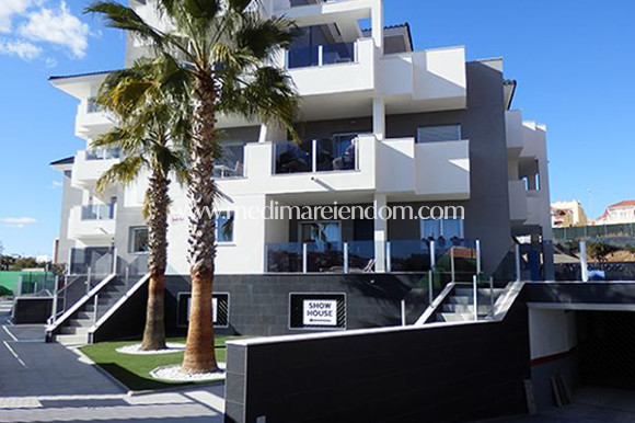 Nieuw gebouw - Appartement - Orihuela Costa - Las Filipinas