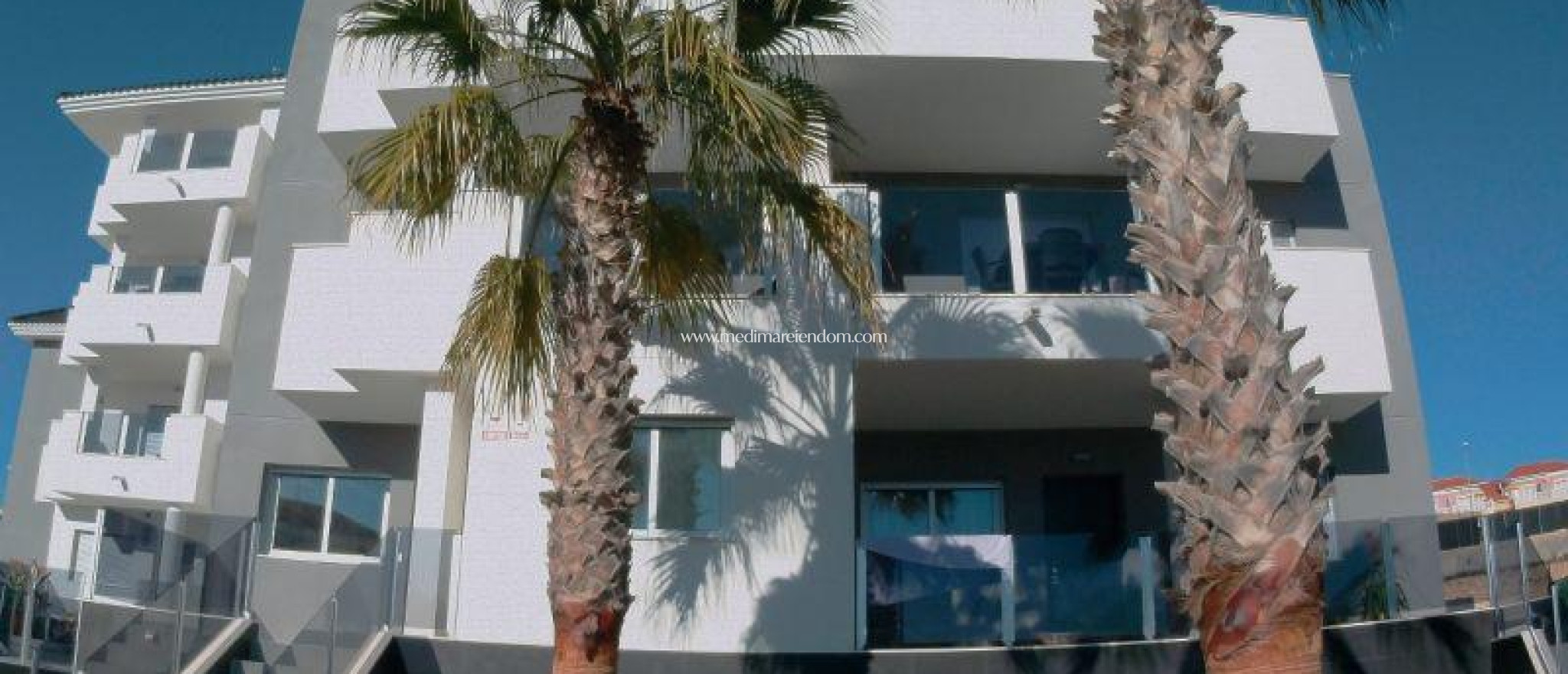 Nieuw gebouw - Appartement - Orihuela Costa - Las Filipinas