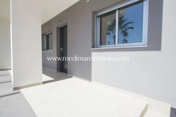 Nieuw gebouw - Appartement - Orihuela Costa - Las Filipinas