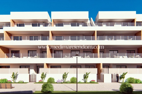 Nieuw gebouw - Appartement - Orihuela Costa - Las Filipinas