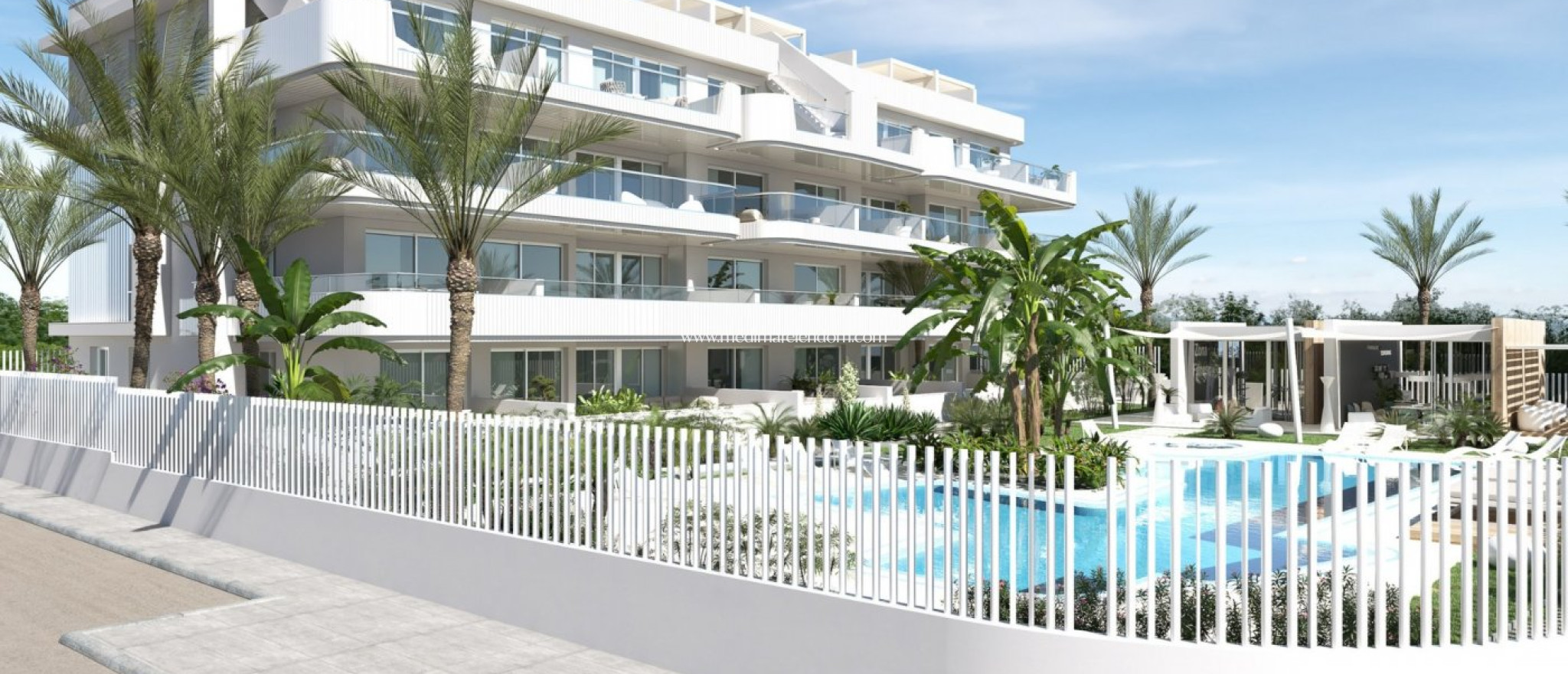 Nieuw gebouw - Appartement - Orihuela Costa - Lomas De Cabo Roig