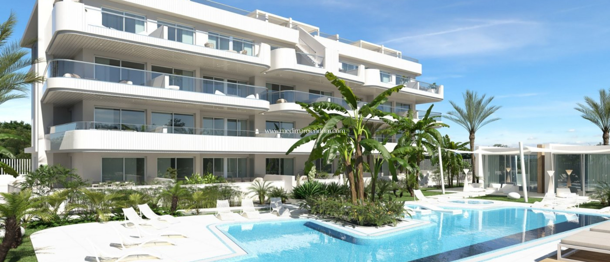 Nieuw gebouw - Appartement - Orihuela Costa - Lomas De Cabo Roig