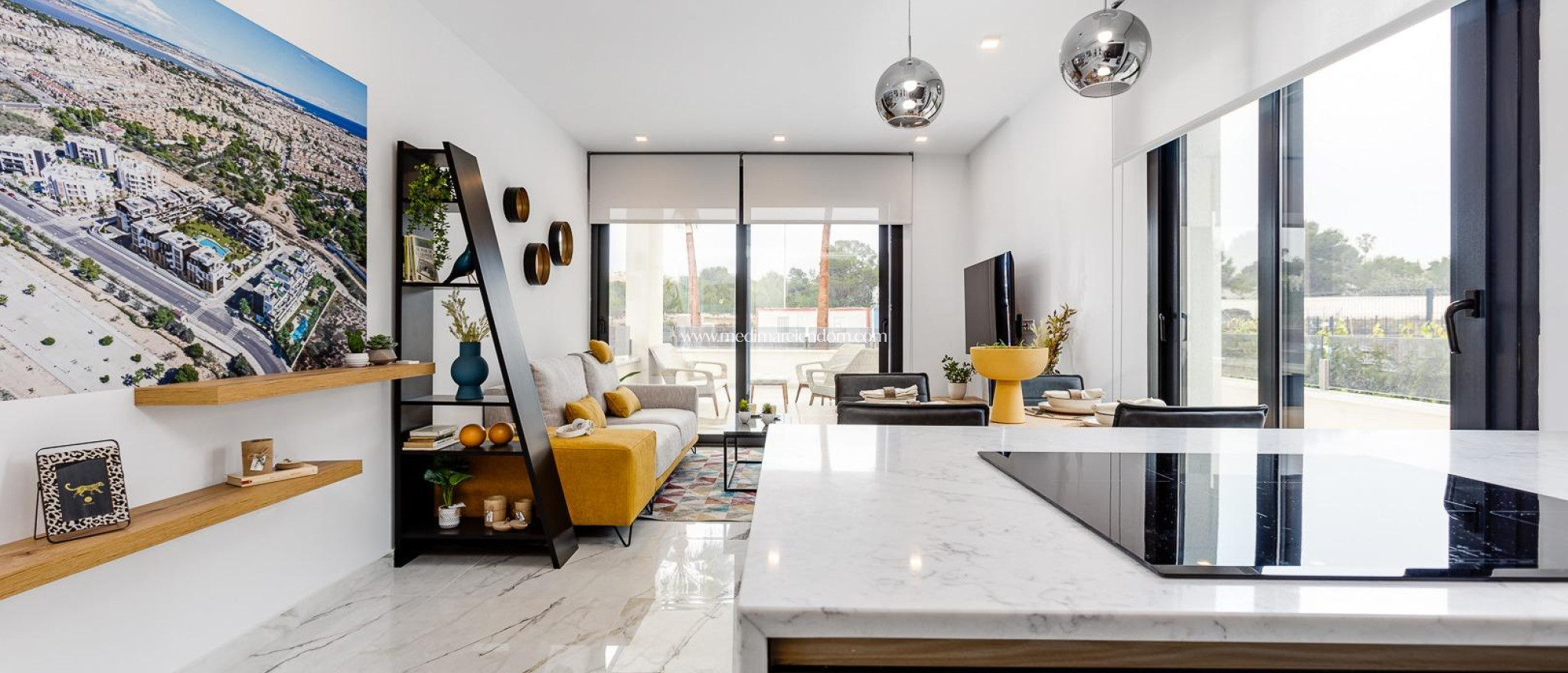 Nieuw gebouw - Appartement - Orihuela Costa - Los Altos