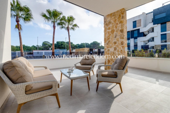 Nieuw gebouw - Appartement - Orihuela Costa - Los Altos
