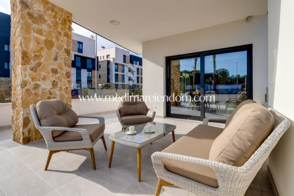 Nieuw gebouw - Appartement - Orihuela Costa - Los Altos