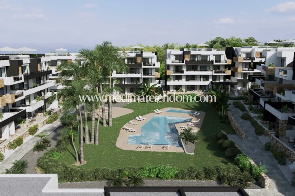Nieuw gebouw - Appartement - Orihuela Costa - Los Altos