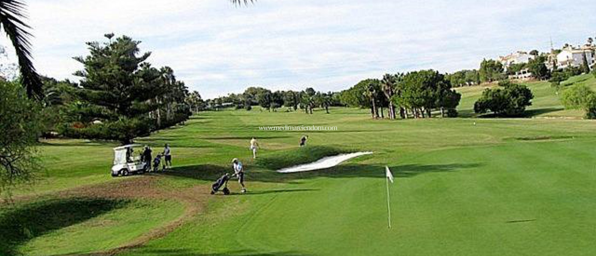 Nieuw gebouw - Appartement - Orihuela Costa - Los Altos