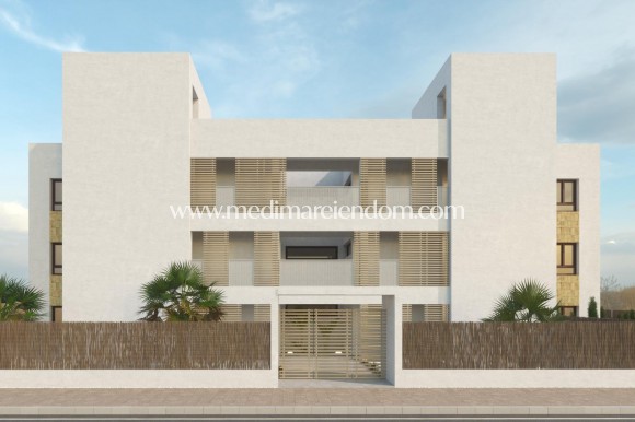 Nieuw gebouw - Appartement - Orihuela Costa - Pau 8