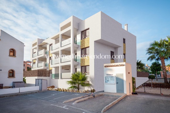 Nieuw gebouw - Appartement - Orihuela Costa - Pau 8