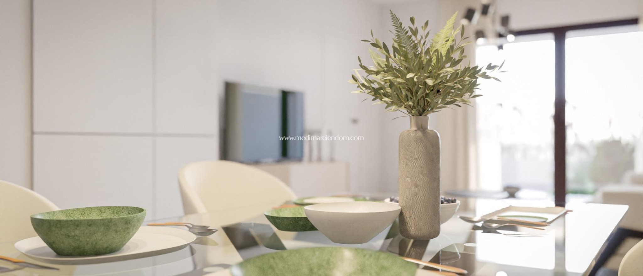 Nieuw gebouw - Appartement - Orihuela Costa - Pau 8