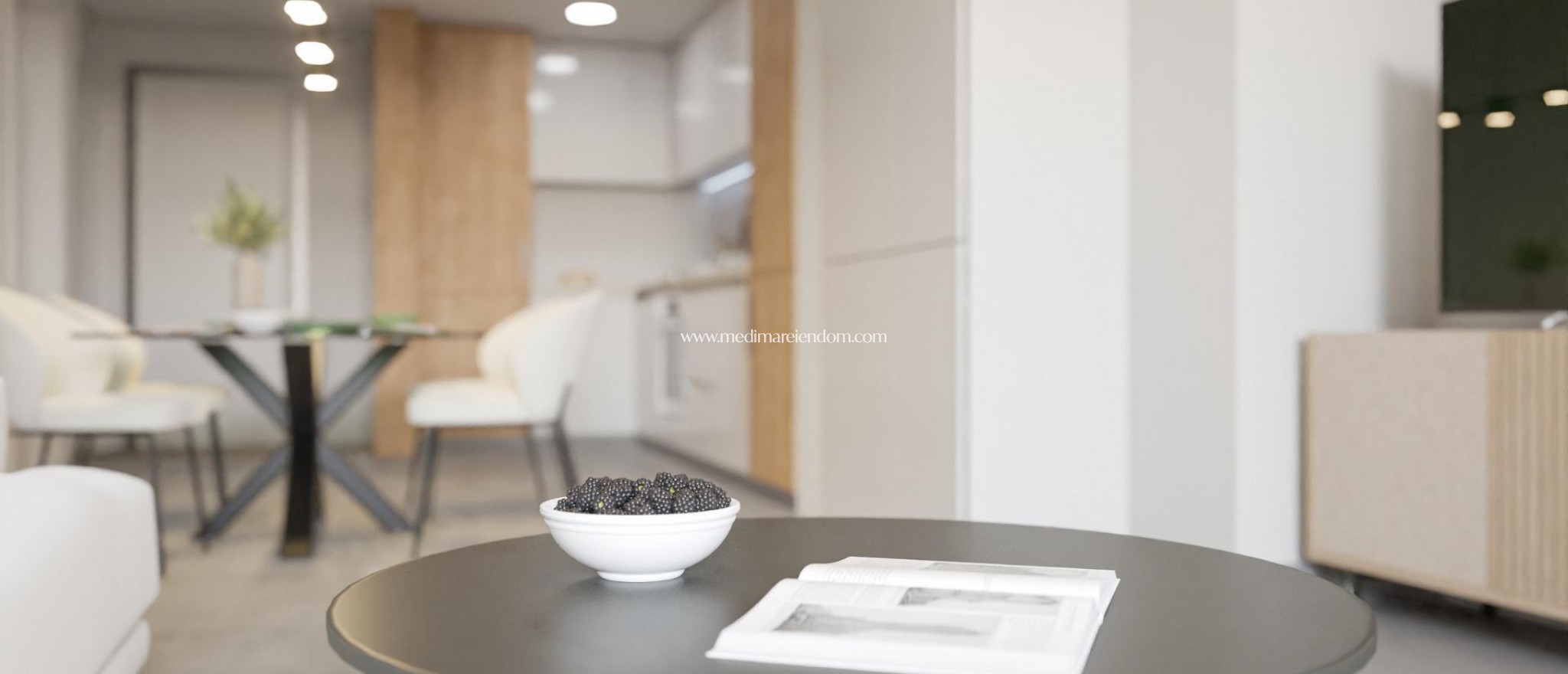 Nieuw gebouw - Appartement - Orihuela Costa - Pau 8