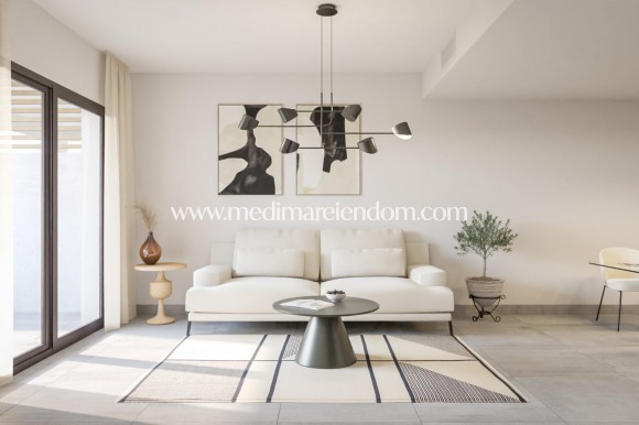 Nieuw gebouw - Appartement - Orihuela Costa - Pau 8