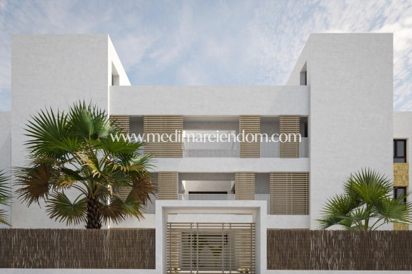 Nieuw gebouw - Appartement - Orihuela Costa - Pau 8