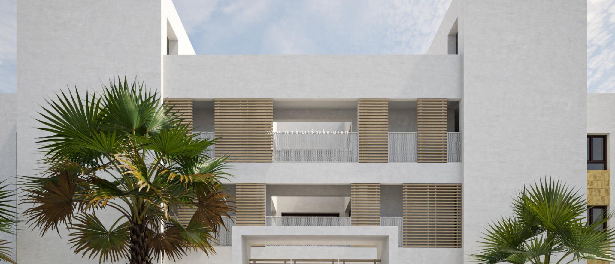 Nieuw gebouw - Appartement - Orihuela Costa - Pau 8