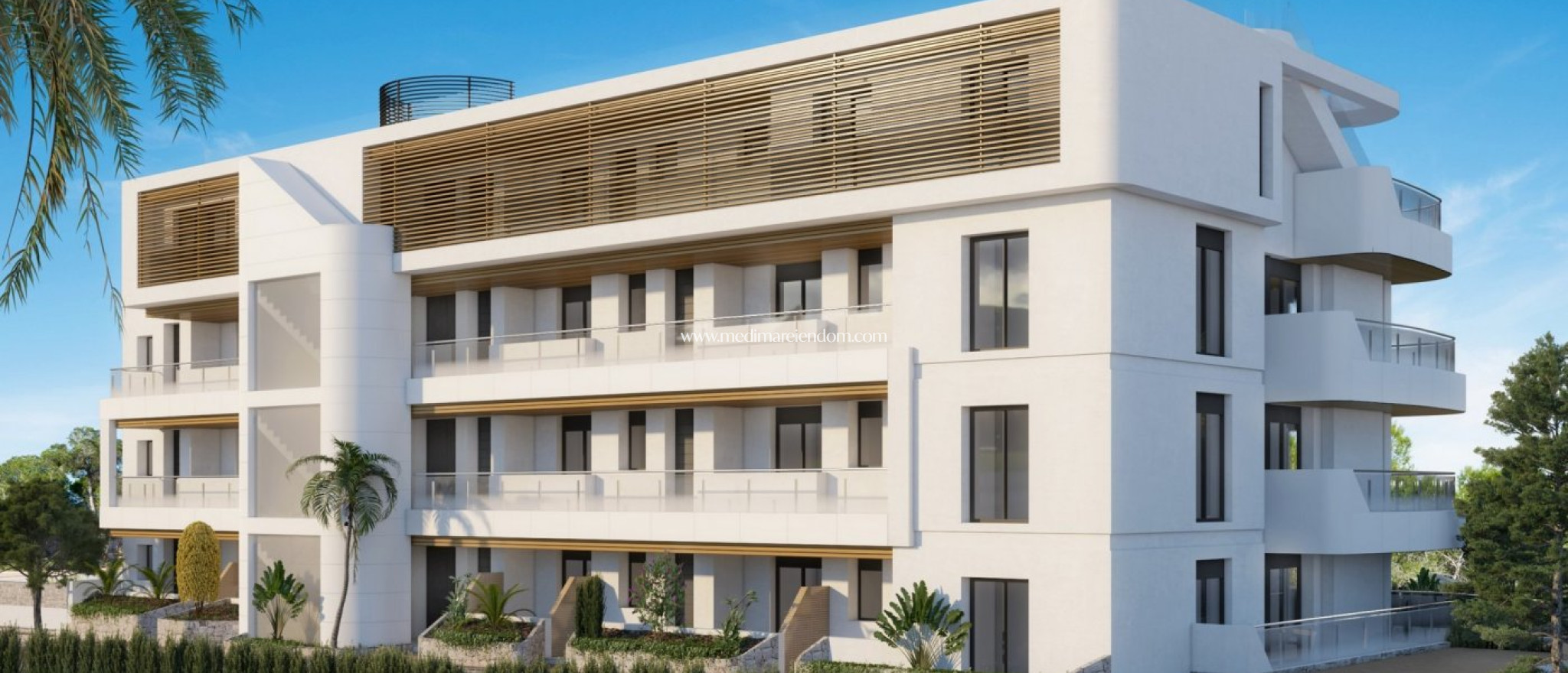 Nieuw gebouw - Appartement - Orihuela Costa - Playa Flamenca