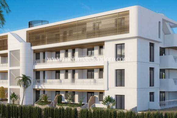 Nieuw gebouw - Appartement - Orihuela Costa - Playa Flamenca