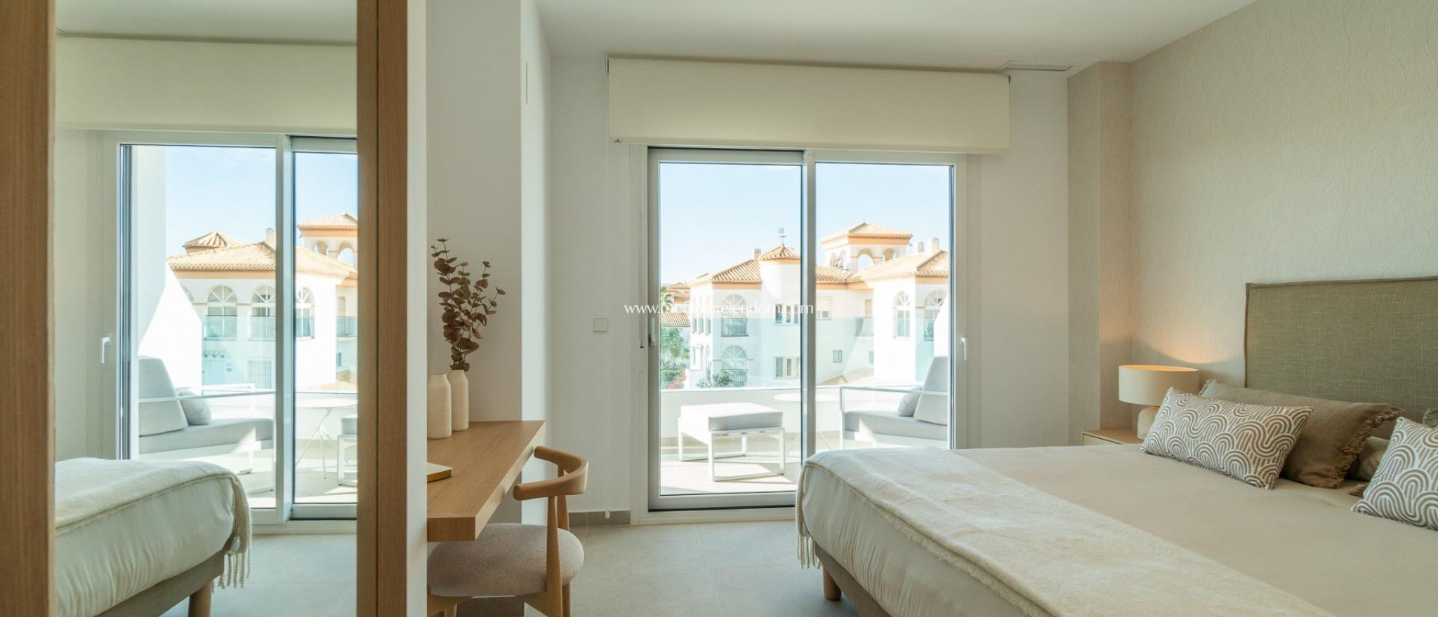 Nieuw gebouw - Appartement - Orihuela Costa - Playa Flamenca