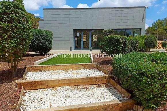 Nieuw gebouw - Appartement - Orihuela Costa - Playa Flamenca