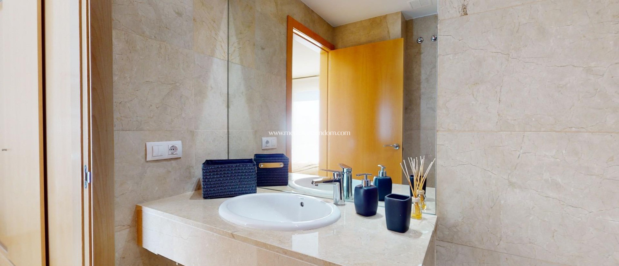 Nieuw gebouw - Appartement - Orihuela Costa - Playa Flamenca