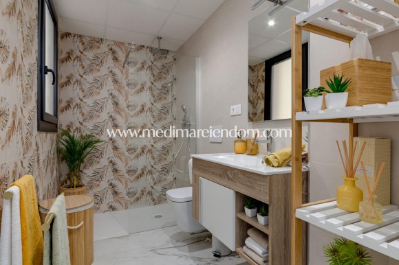 Nieuw gebouw - Appartement - Orihuela Costa - Playa Flamenca