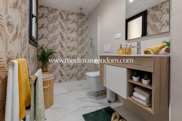 Nieuw gebouw - Appartement - Orihuela Costa - Playa Flamenca