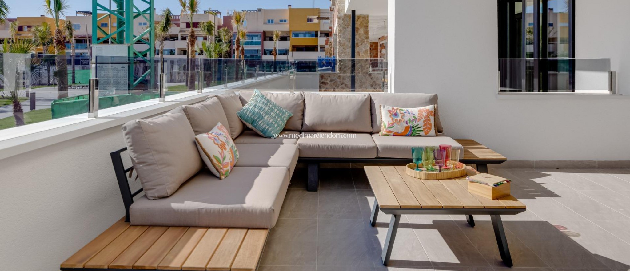 Nieuw gebouw - Appartement - Orihuela Costa - Playa Flamenca