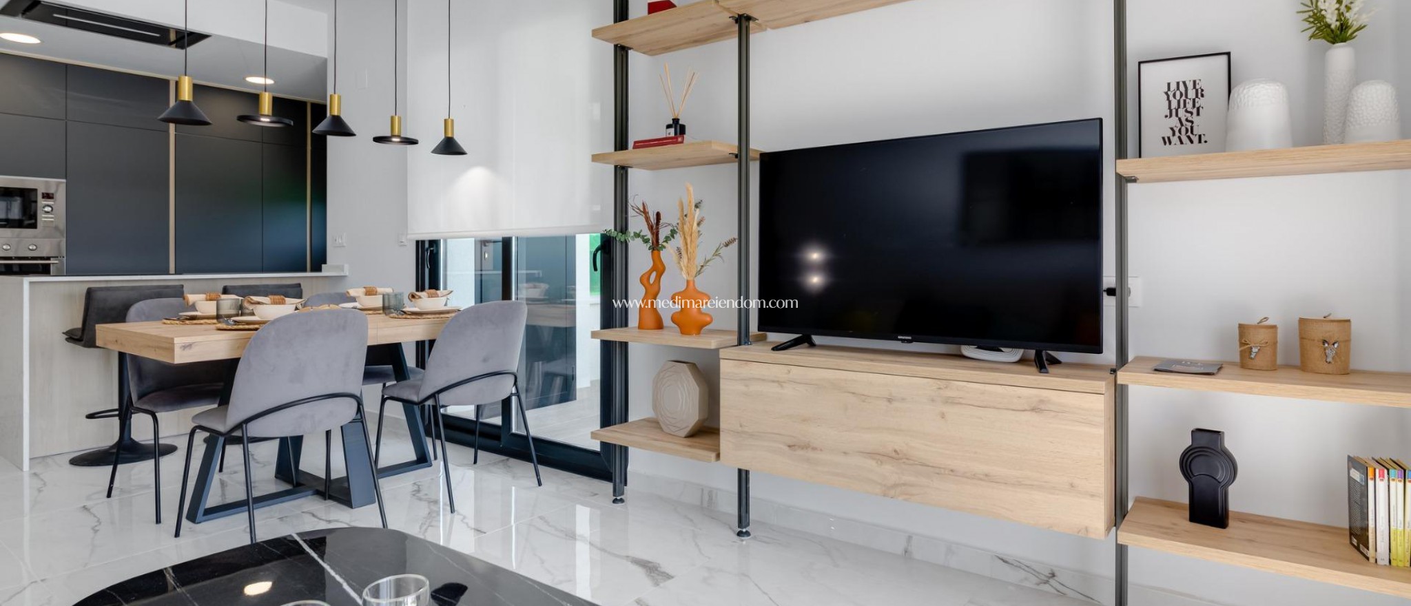 Nieuw gebouw - Appartement - Orihuela Costa - Playa Flamenca