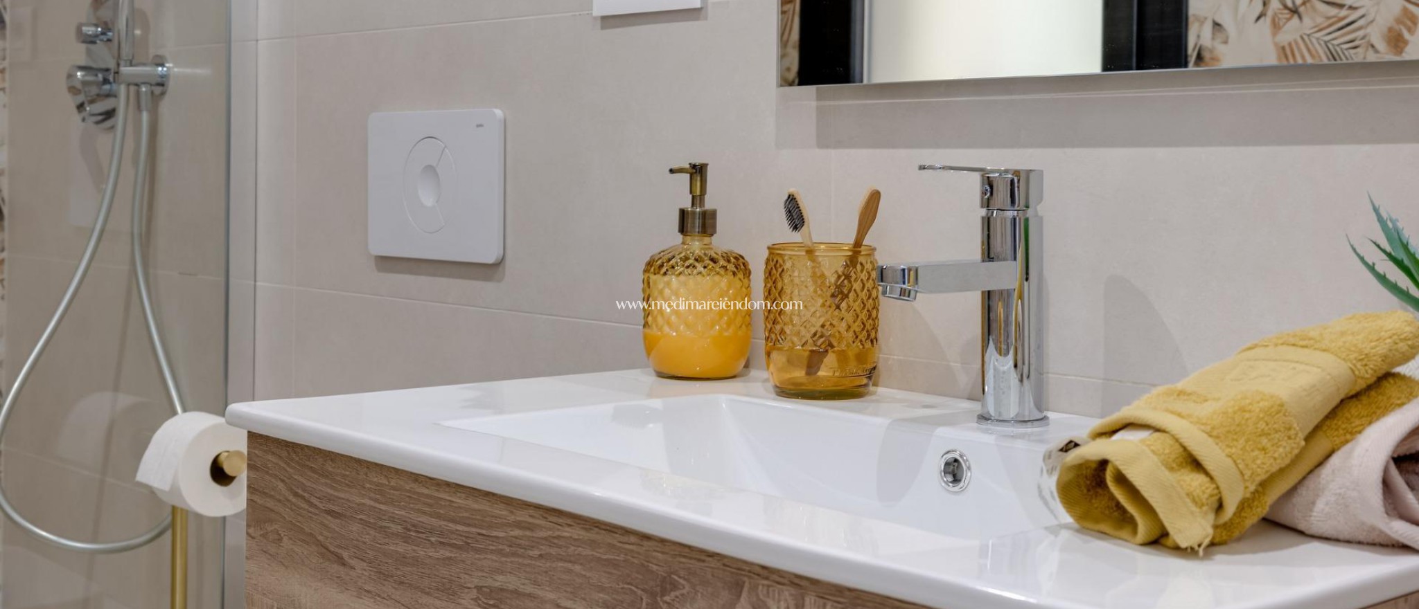 Nieuw gebouw - Appartement - Orihuela Costa - Playa Flamenca