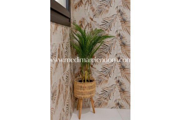 Nieuw gebouw - Appartement - Orihuela Costa - Playa Flamenca