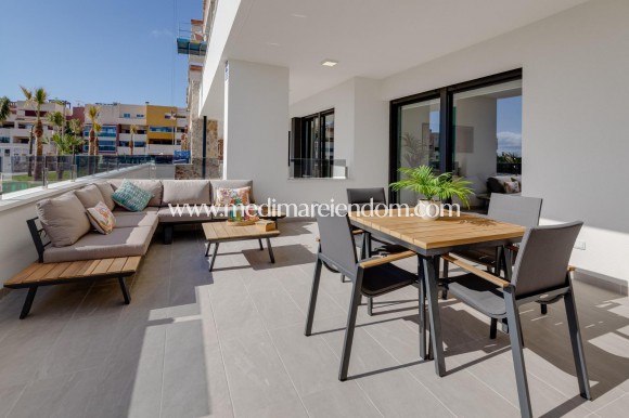 Nieuw gebouw - Appartement - Orihuela Costa - Playa Flamenca