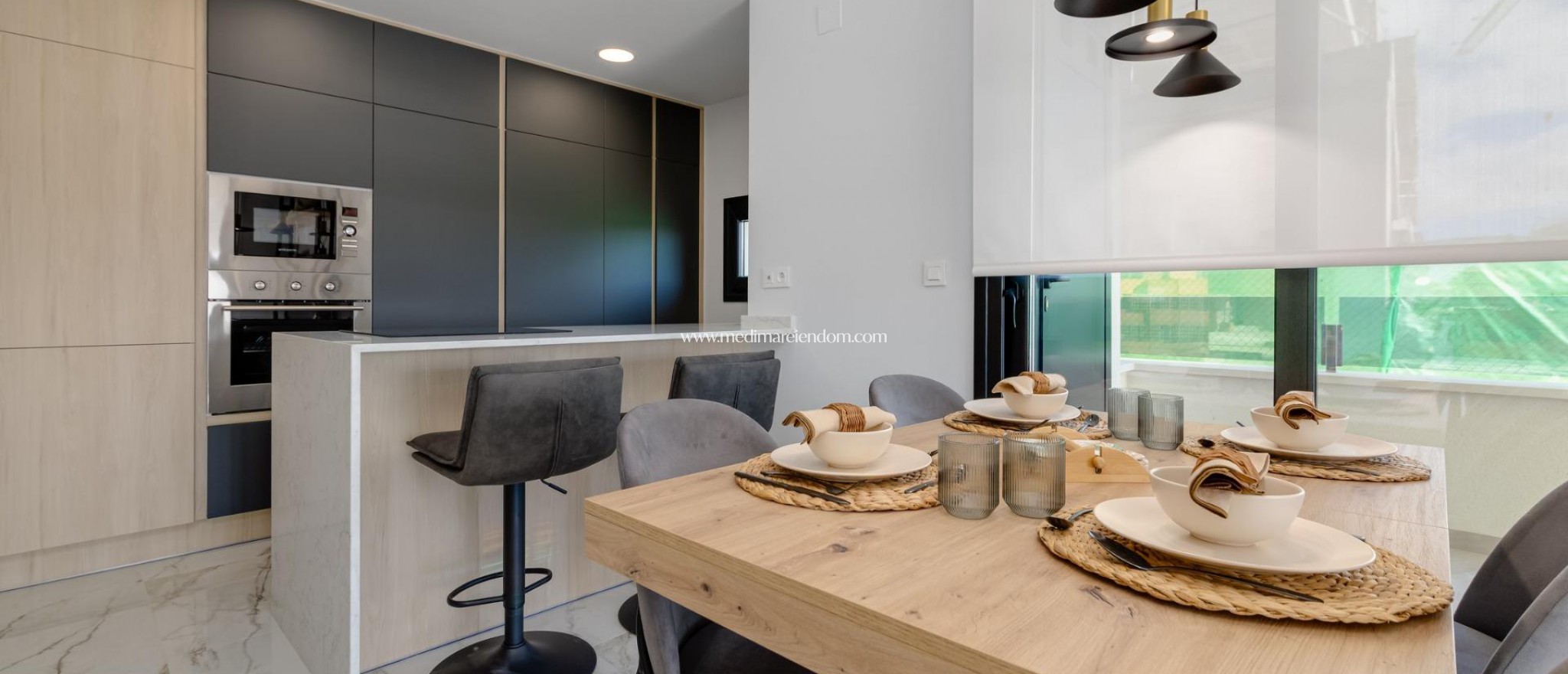 Nieuw gebouw - Appartement - Orihuela Costa - Playa Flamenca