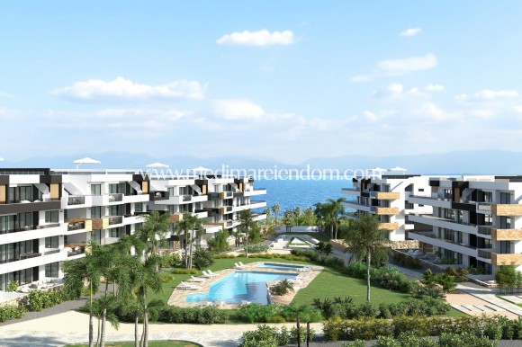 Nieuw gebouw - Appartement - Orihuela Costa - Playa Flamenca