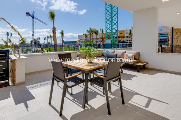 Nieuw gebouw - Appartement - Orihuela Costa - Playa Flamenca