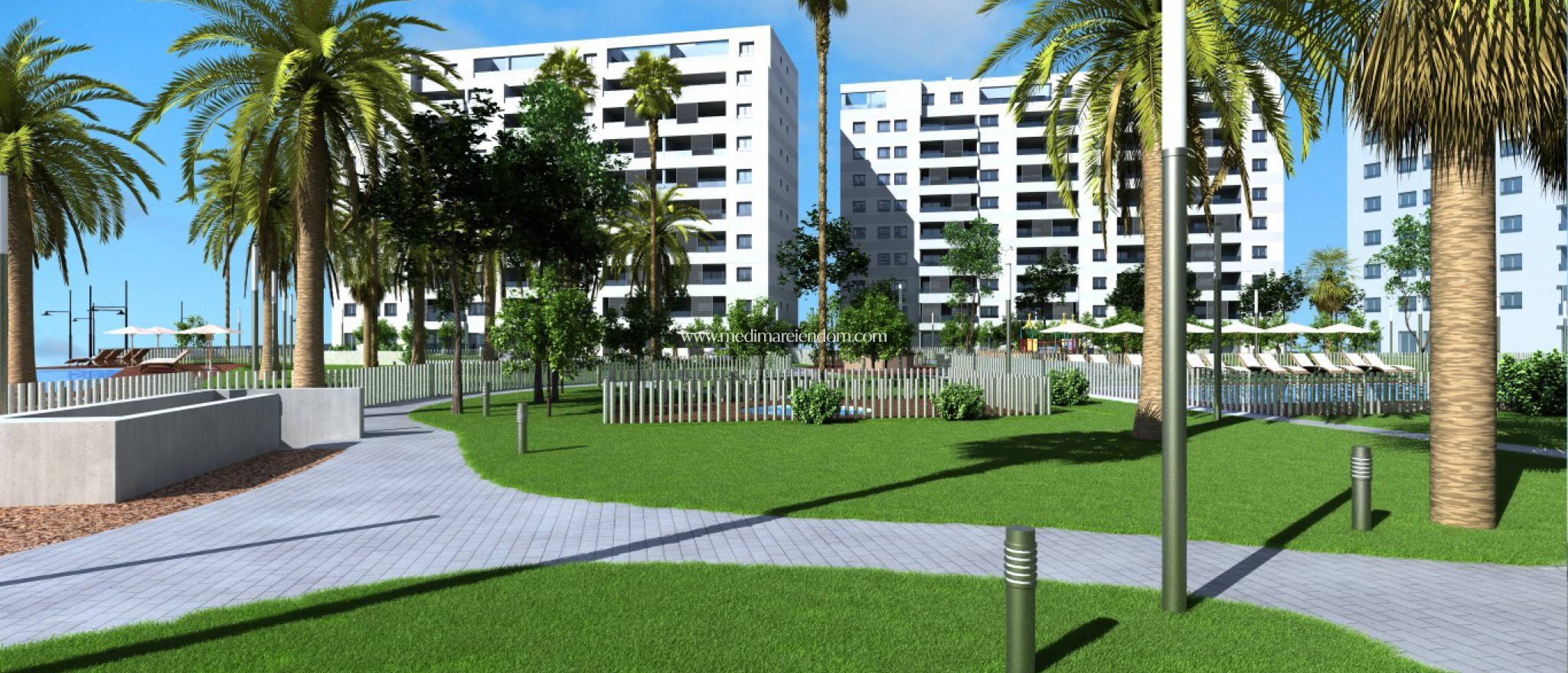 Nieuw gebouw - Appartement - Orihuela Costa - Punta Prima