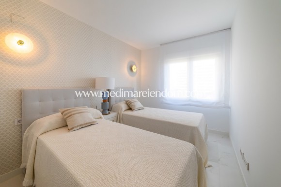 Nieuw gebouw - Appartement - Orihuela Costa - Punta Prima
