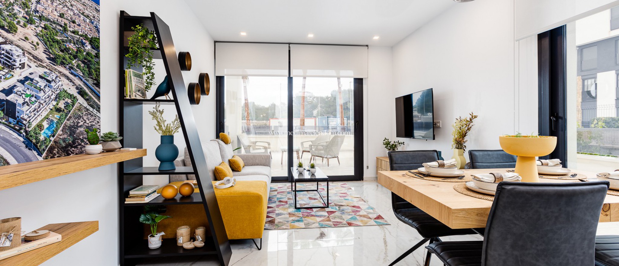 Nieuw gebouw - Appartement - Orihuela Costa - Punta Prima