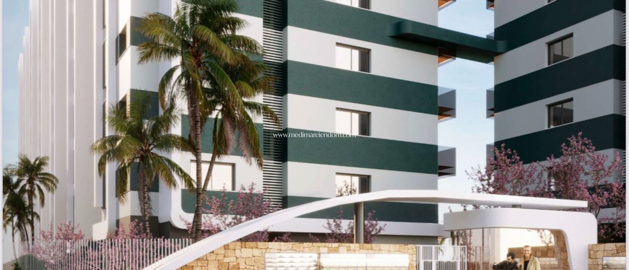 Nieuw gebouw - Appartement - Orihuela Costa - Punta Prima