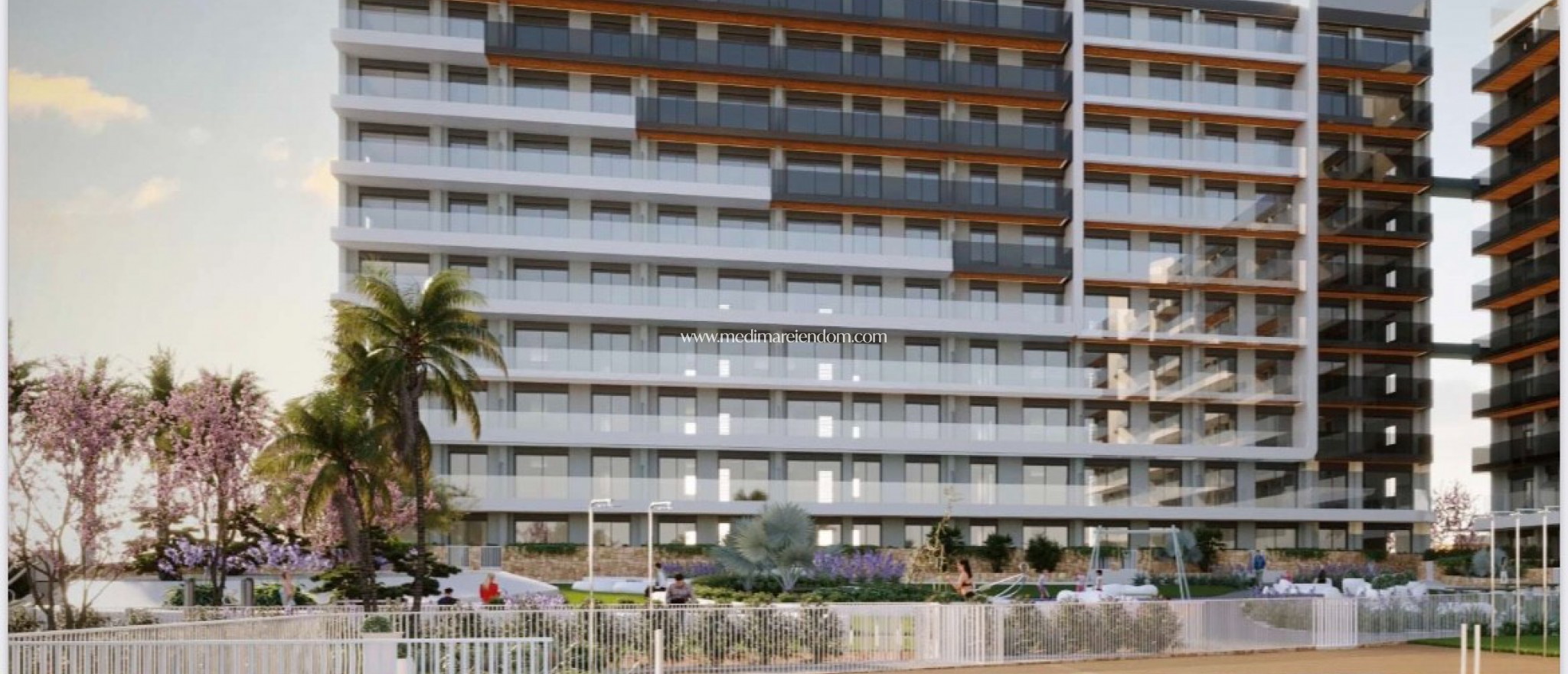 Nieuw gebouw - Appartement - Orihuela Costa - Punta Prima
